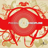 Pochill — Smoke — обложка